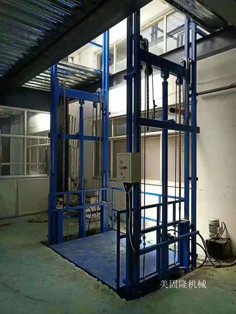 龙岩室内导轨式升降机厂家