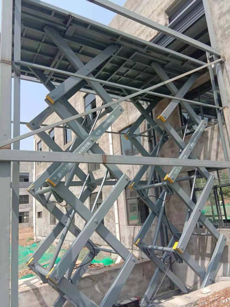 龙岩双跨式固定升降平台价格